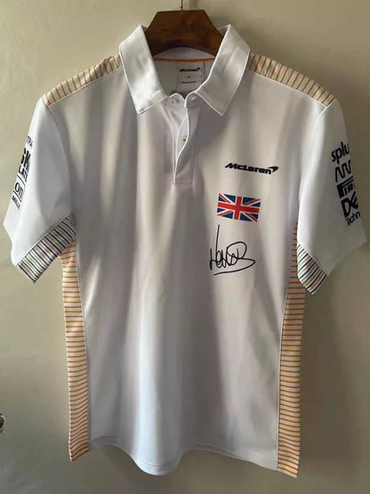 Racing Suit 2021 Football Jersey