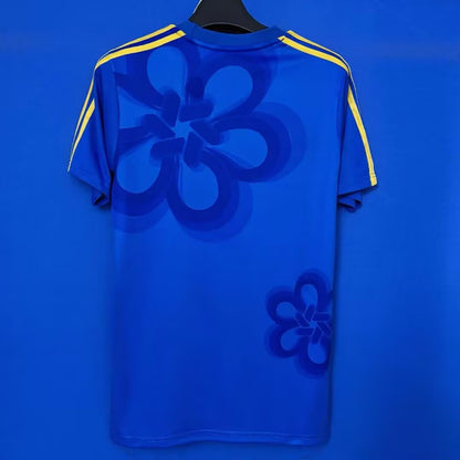 Real Madrid Chinese knot Training Special Blue Jersey 2025-2026