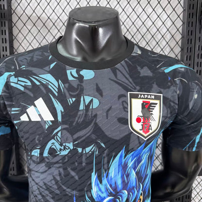 Japan Special Edition 2025/2026 Player Version Football Jersey