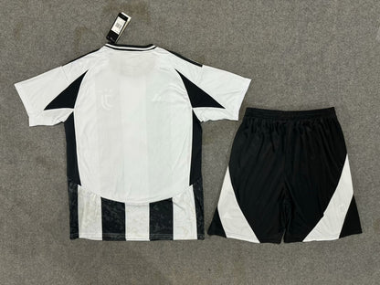 Juventus 2024/2025 Home Fan Version Football Jersey