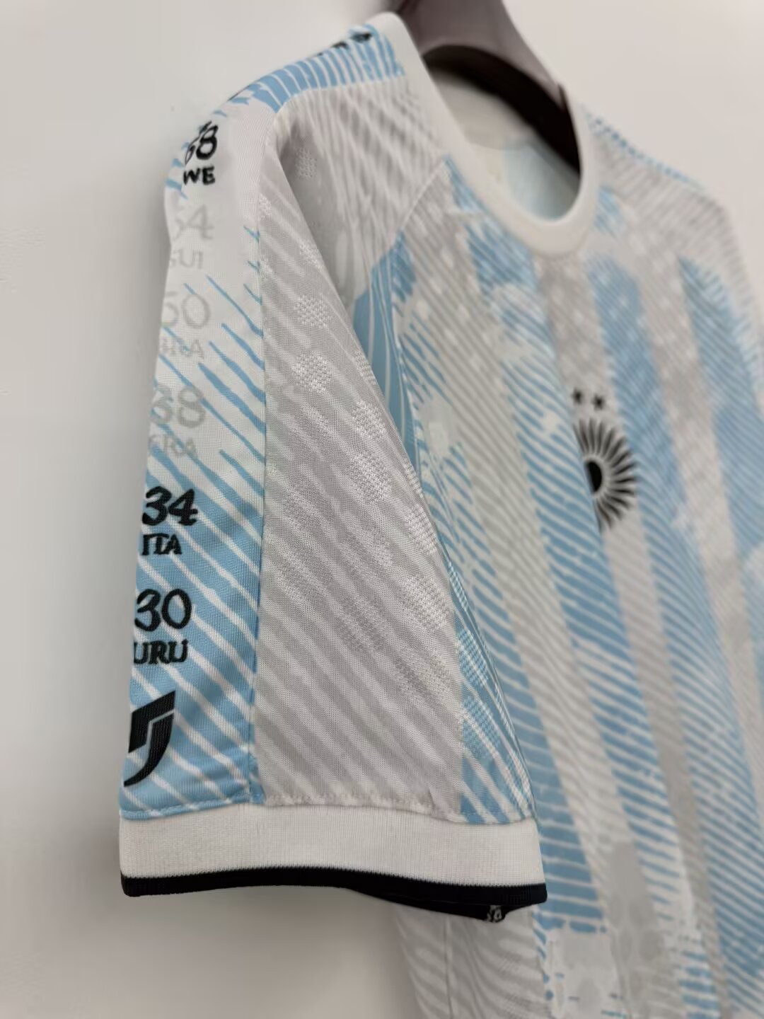 Argentina Special Edition 2026/2027 Fan Version Football Jersey