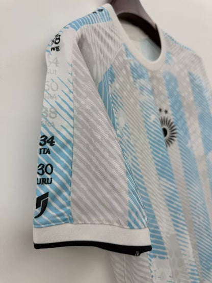 Argentina Special Edition 2026/2027 Fan Version Football Jersey