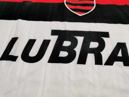 Retro Flamengo 1995/1996 Away Football Jersey