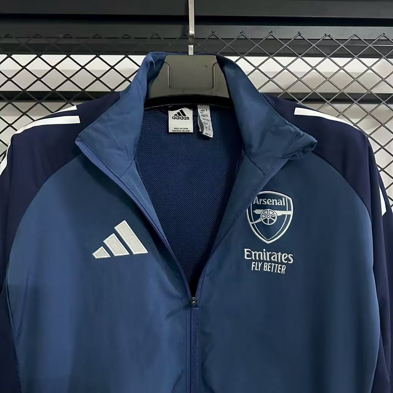 Windbreaker 2025/2026 Windbreaker