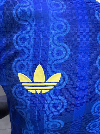 Sweden 2026/2027 Away Player Version Football Jersey
