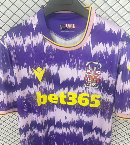 Everton 2025/2026 Away Football Jersey