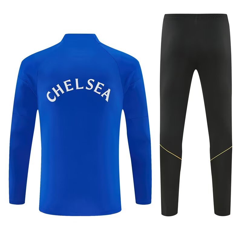 Chelsea 2026/2027 Kids Tracksuit