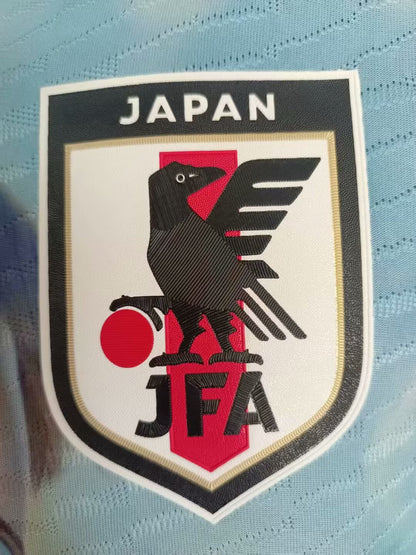 Japan Special Edition 2025/2026 Player Version Football Jersey