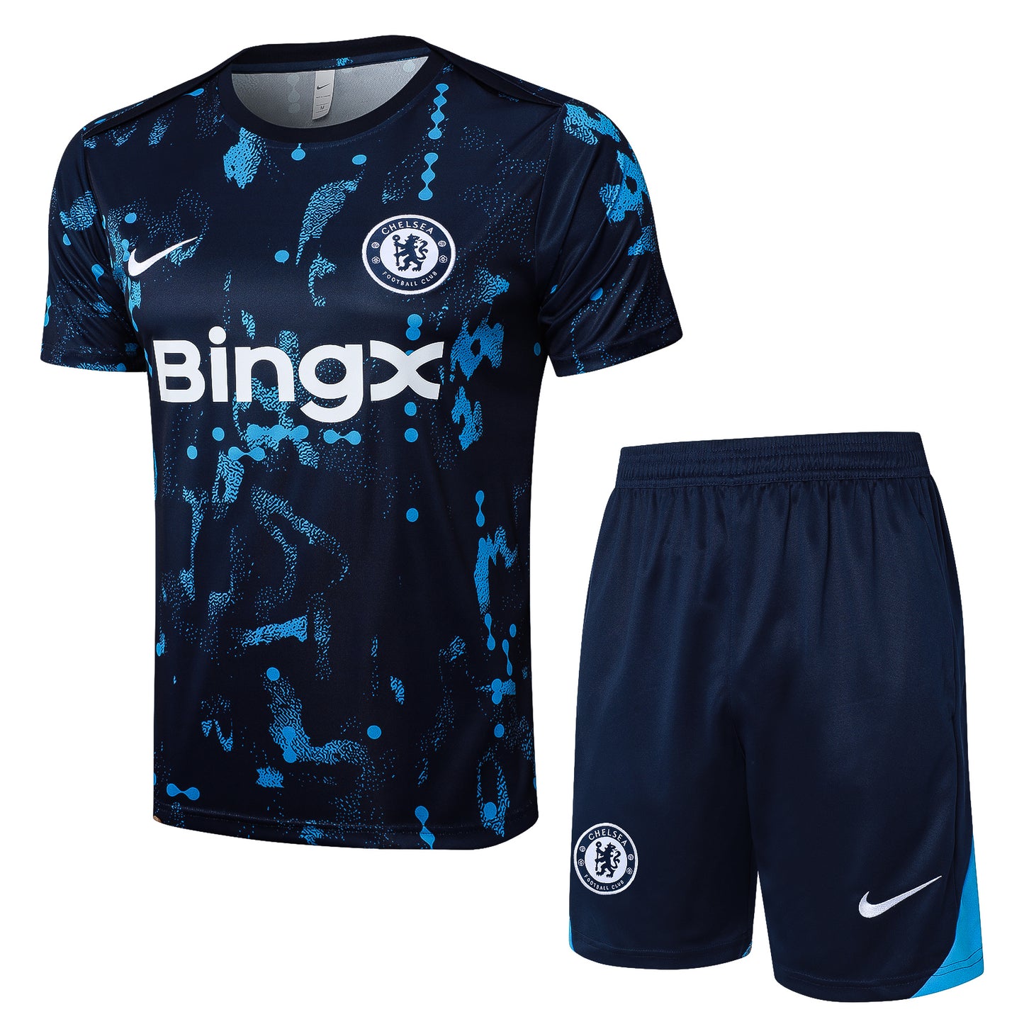 Chelsea 2024/2025 Fan Version Tracksuit