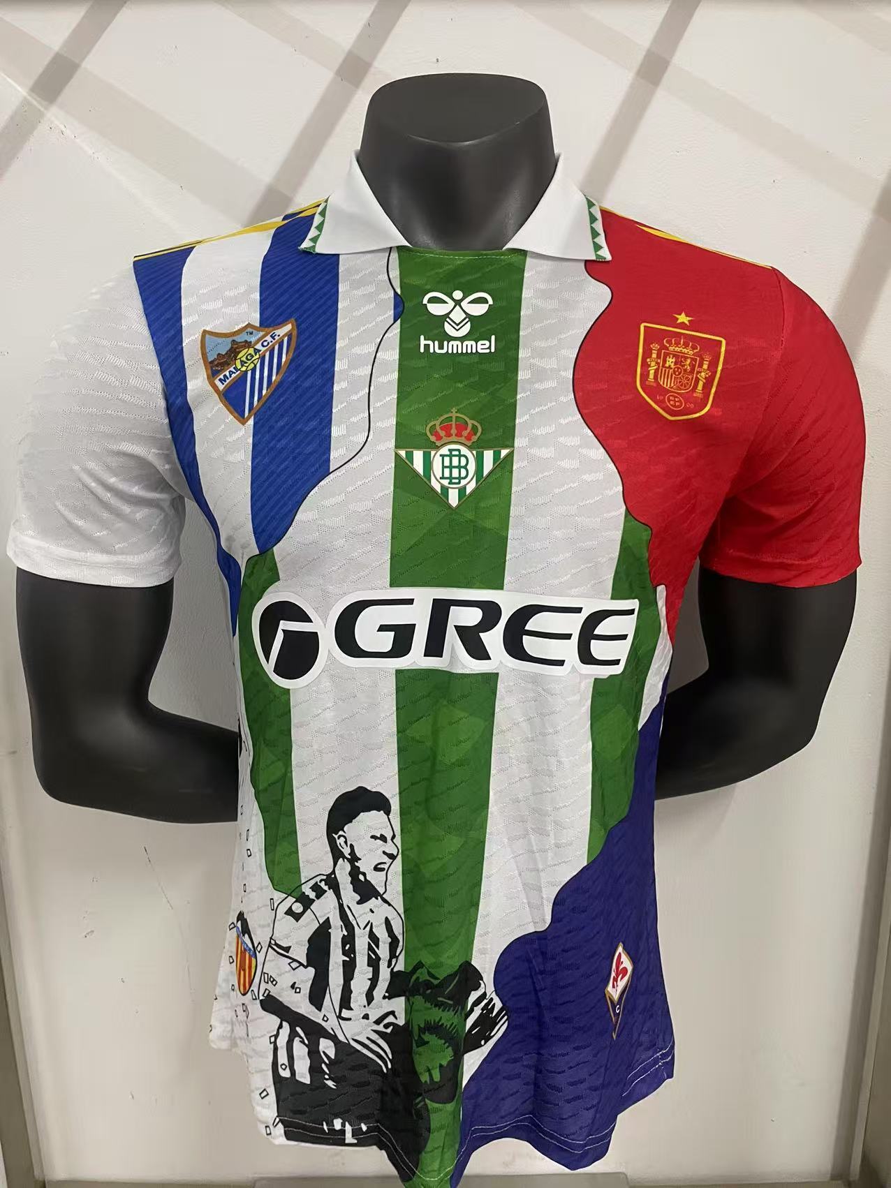 Real Betis Special Edition 2025/2026 Player Version Football Jersey