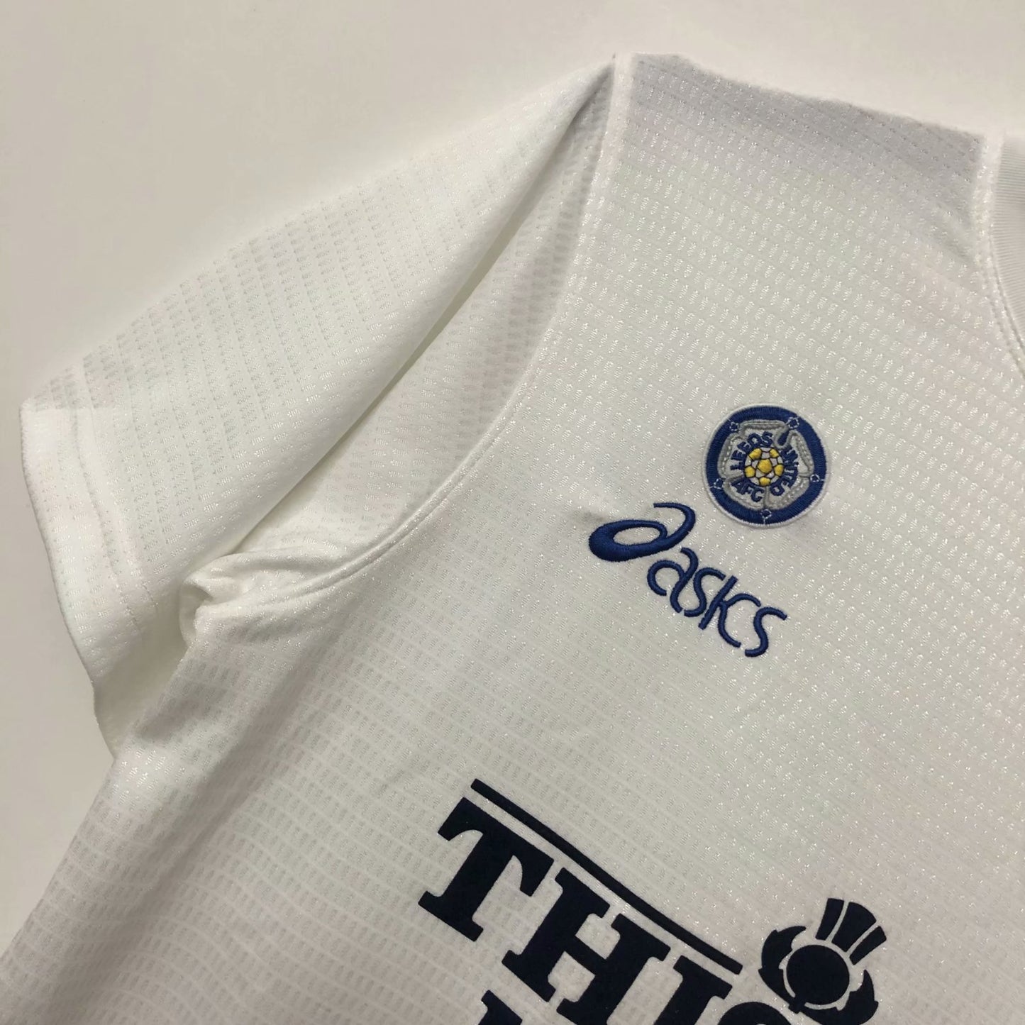 Retro Everton 1995/1996 Home Football Jersey