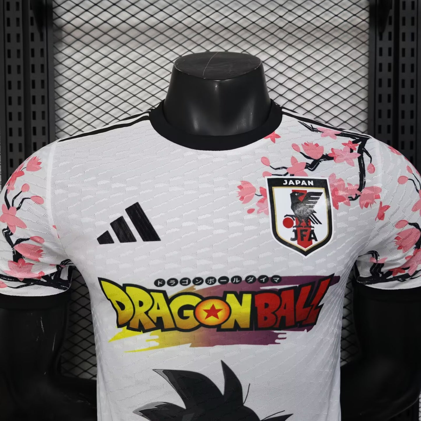 Japan Special Edition 2025/2026 Player Version Football Jersey