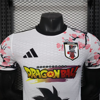 Japan Special Edition 2025/2026 Player Version Football Jersey