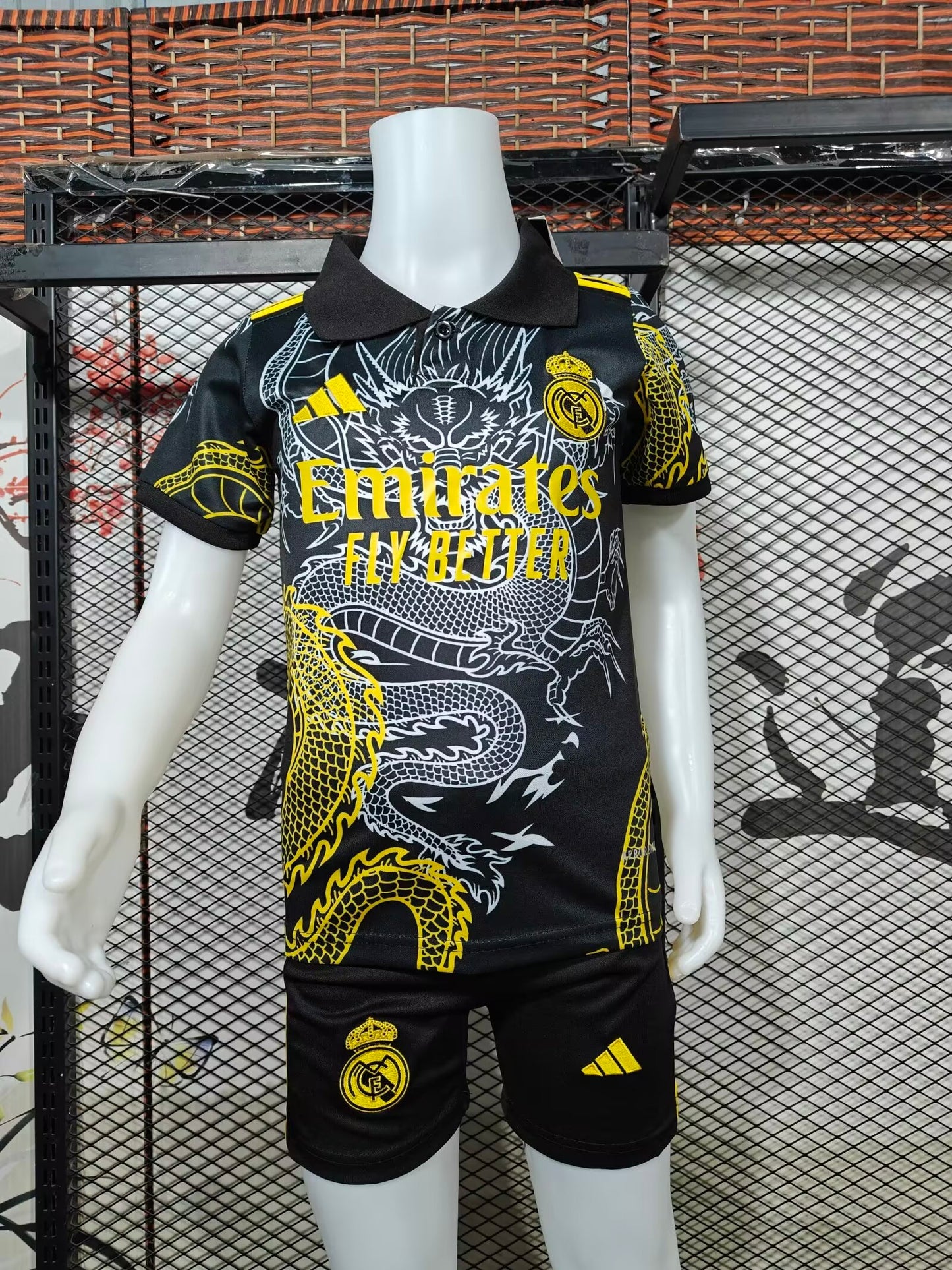 Kids jerseys Special Edition 2024/2025 Kids Football Jersey