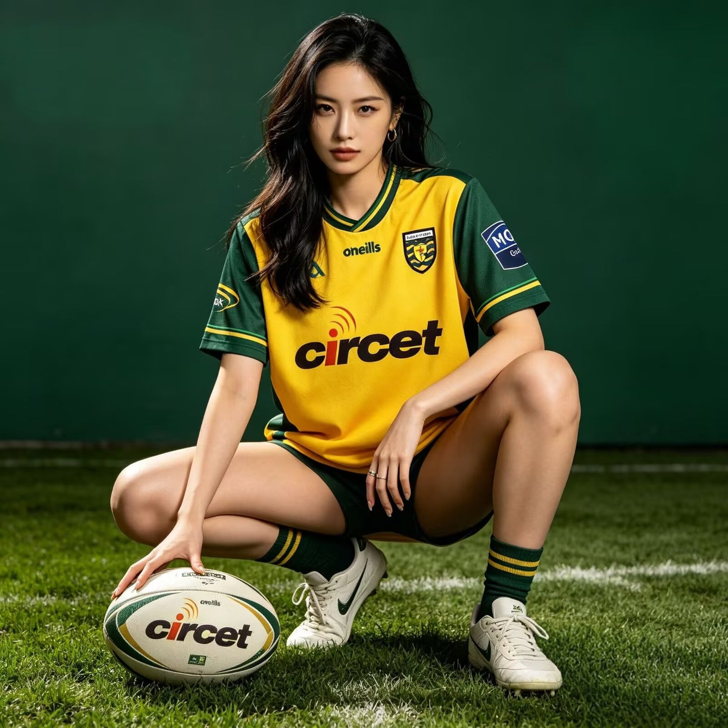 Ireland 2026/2027 Fan Version Football Jersey