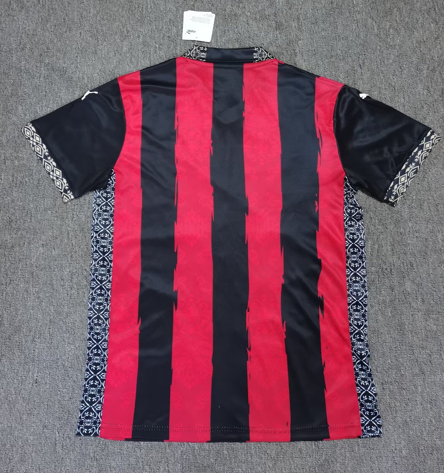 AC Milan Special Edition 2025/2026 Fan Version Football Jersey