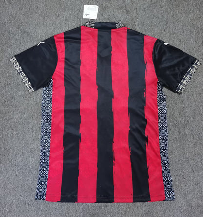 AC Milan Special Edition 2025/2026 Fan Version Football Jersey