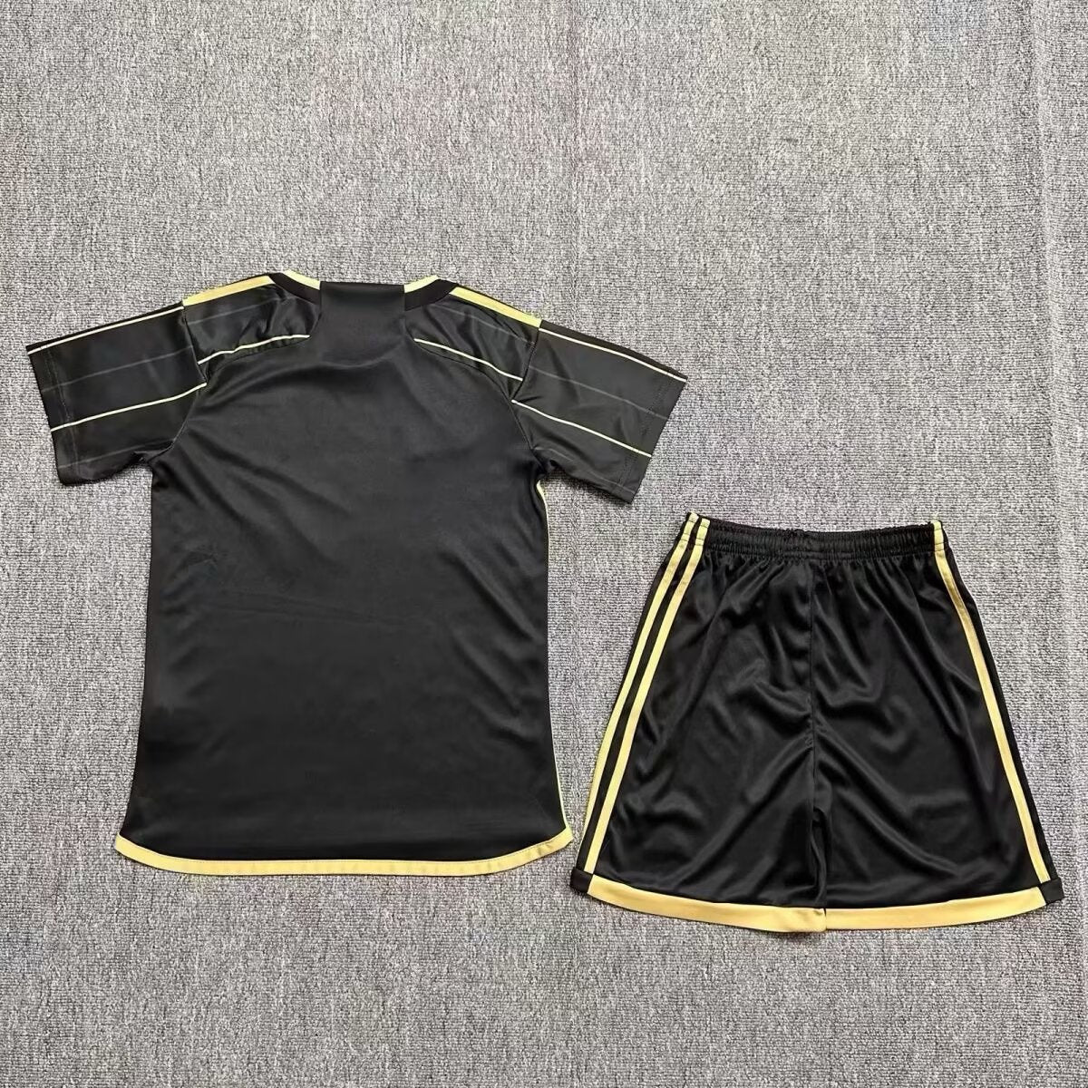 Los Angeles F 2025/2026 Kids Away Football Jersey