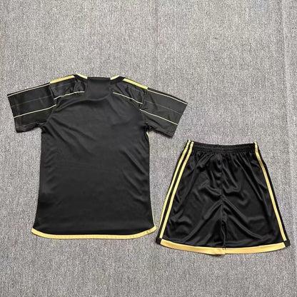 Los Angeles F 2025/2026 Kids Away Football Jersey
