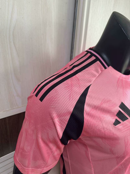 Inter Miami CF Special Edition 2025/2026 Player Version Football Jersey