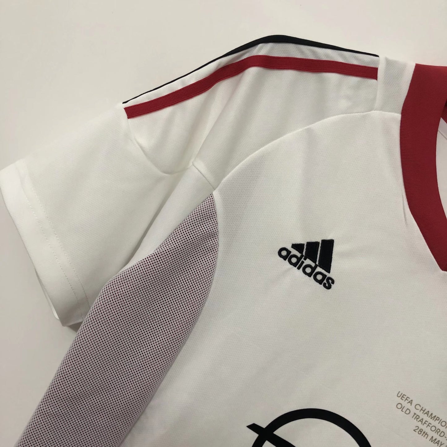 AC Milan 2002/2003 Away Fan Version Football Jersey