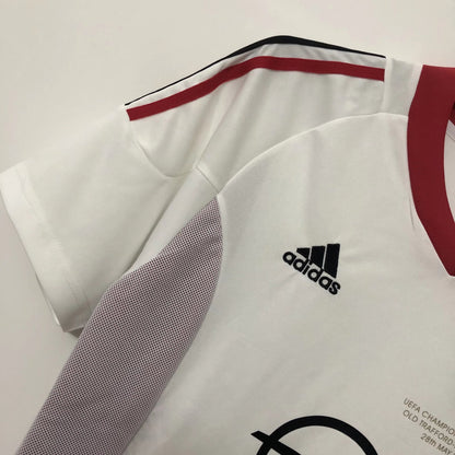 AC Milan 2002/2003 Away Fan Version Football Jersey