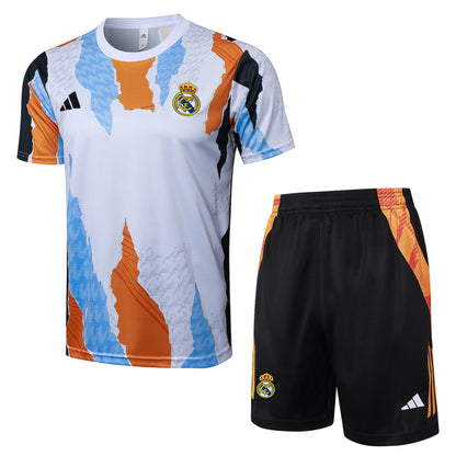 Real Madrid 2024/2025 Fan Version Tracksuit