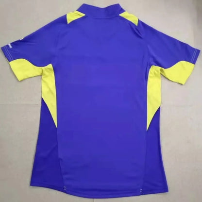 Retro Boca 2005 Home Football Jersey