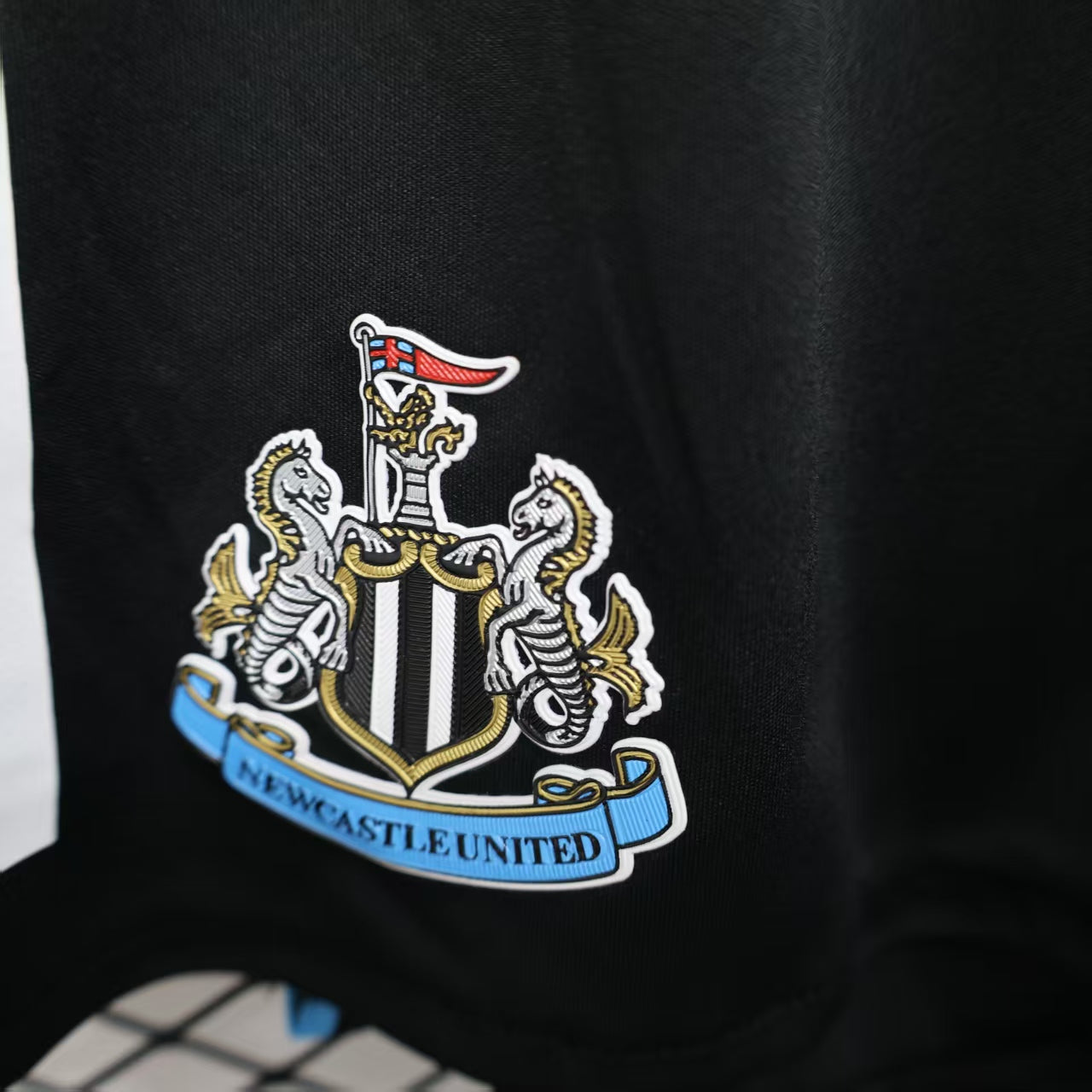 Newcastle United 2025/2026 Player Version Football Jersey