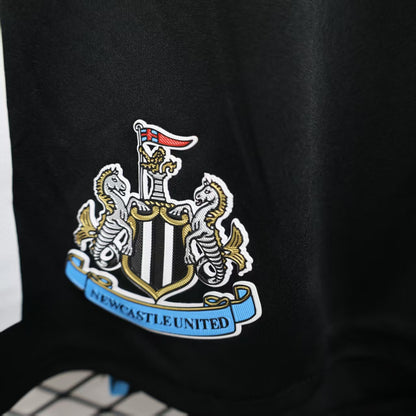 Newcastle United 2025/2026 Player Version Football Jersey