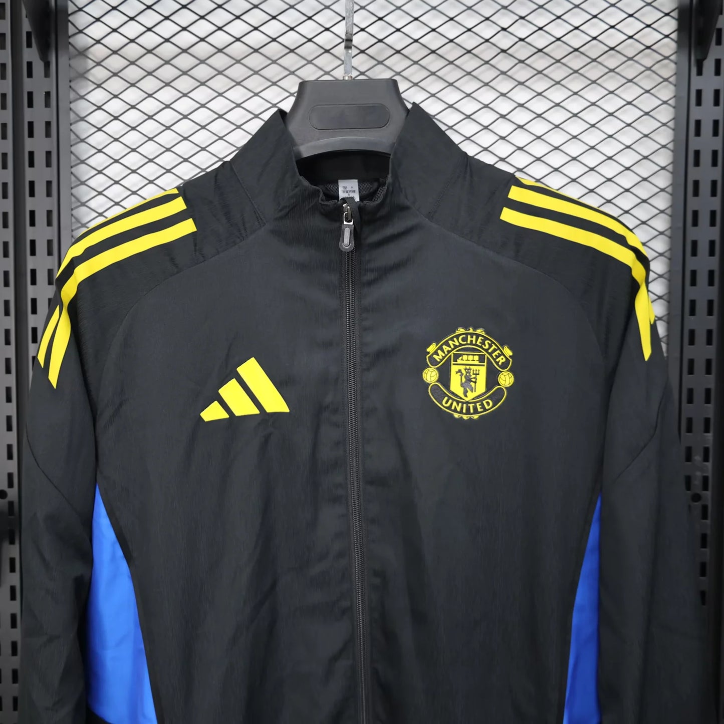Manchester United 2025/2026 Windbreaker