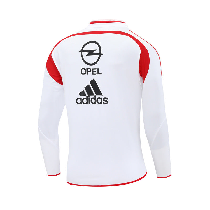 Retro AC Milan 2004/2005 Tracksuit
