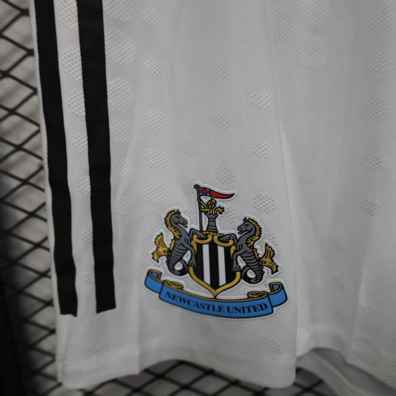 Newcastle United 2025/2026 Player Version Football Jersey