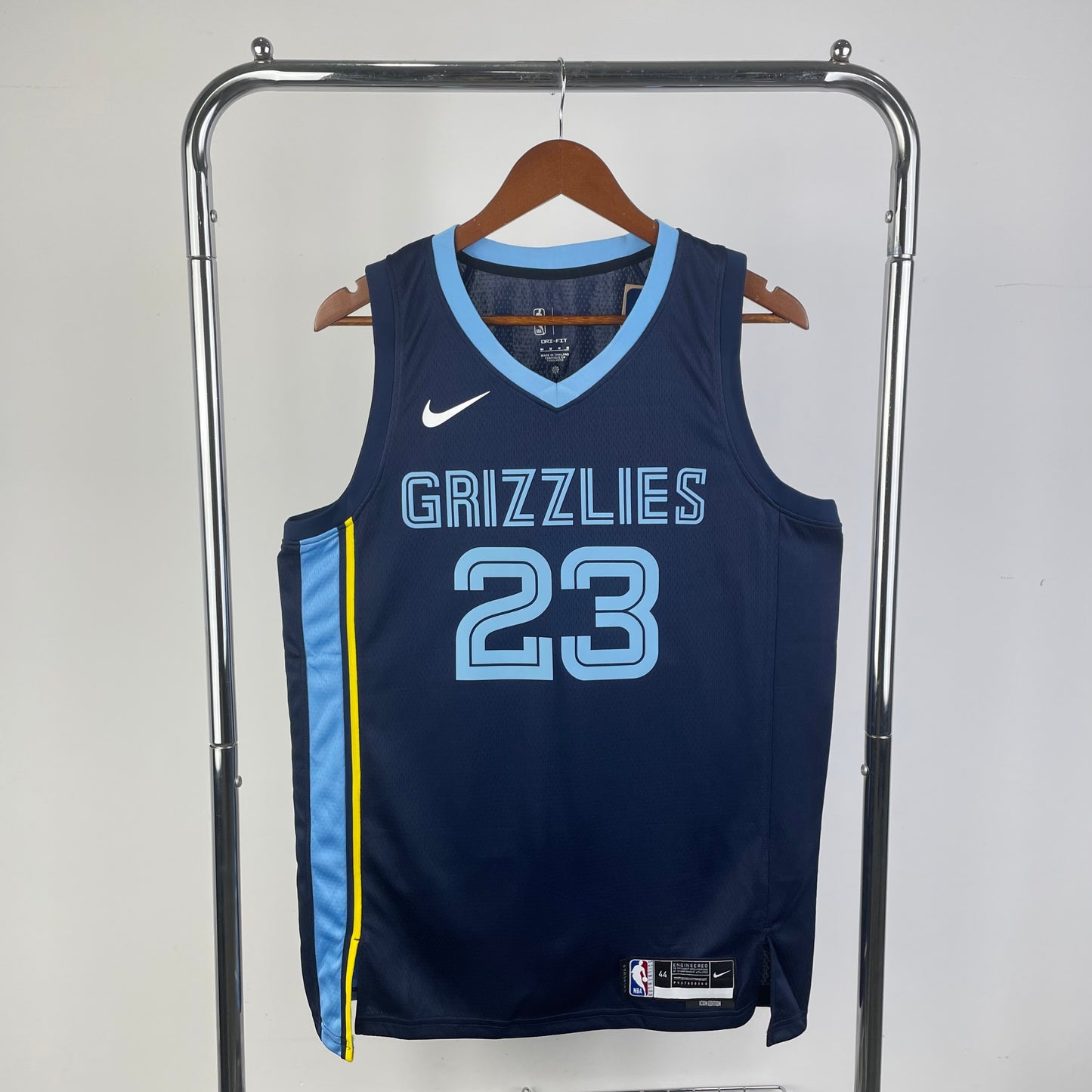 Memphis Grizzlies 2023 Football Jersey