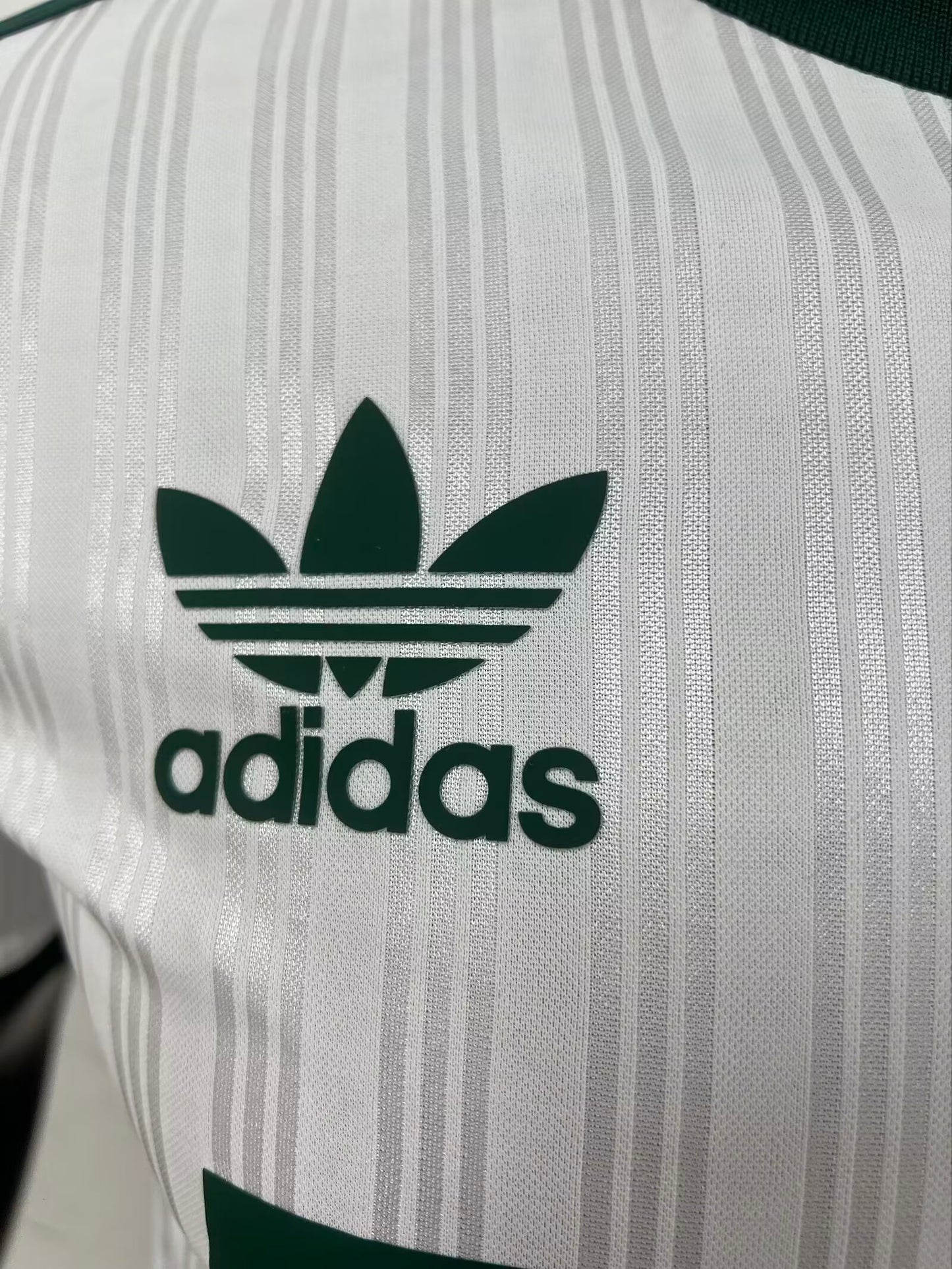 Adidas&Nike 2025/2026 Fan Version Football Jersey