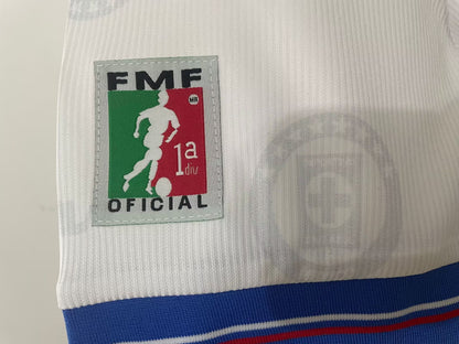 Retro Cruz Azul 1997/1998 Away Football Jersey