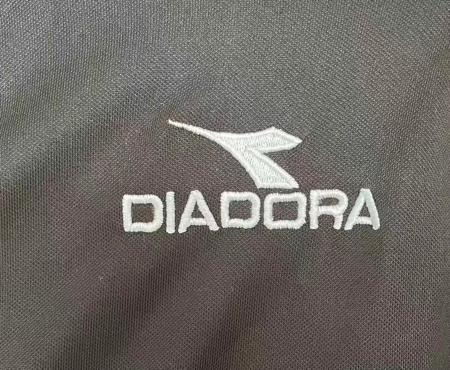 Retro Roman 1998/1999 Third Away Football Jersey