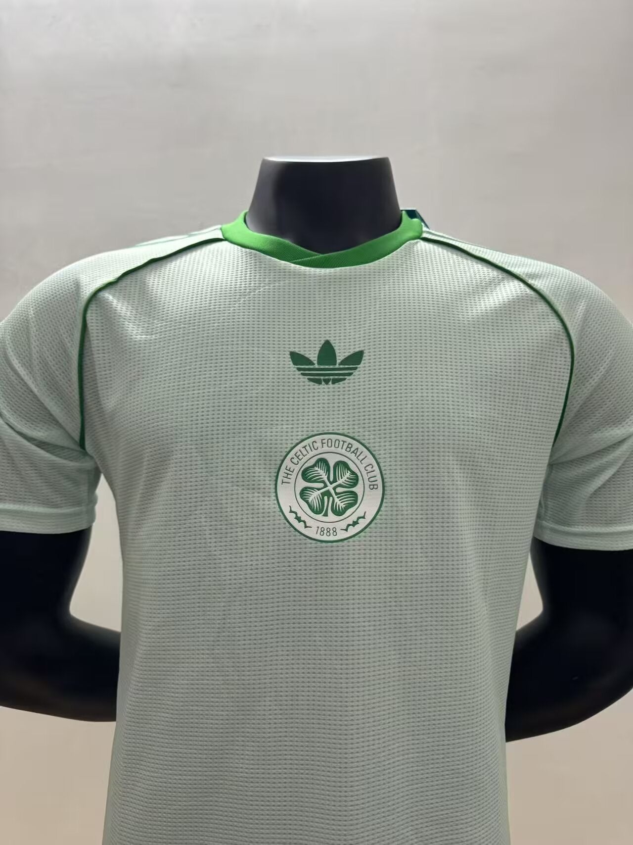 Celtic 2025/2026 Player Version Football Jersey