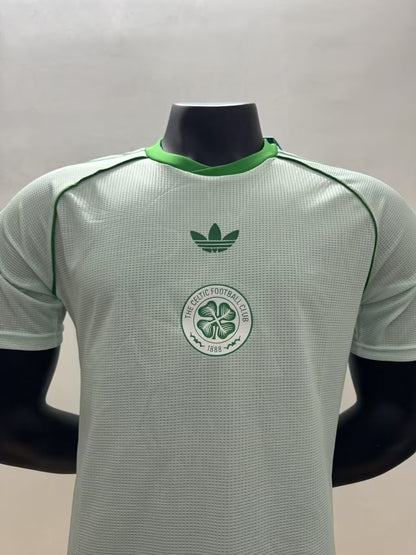 Celtic 2025/2026 Player Version Football Jersey