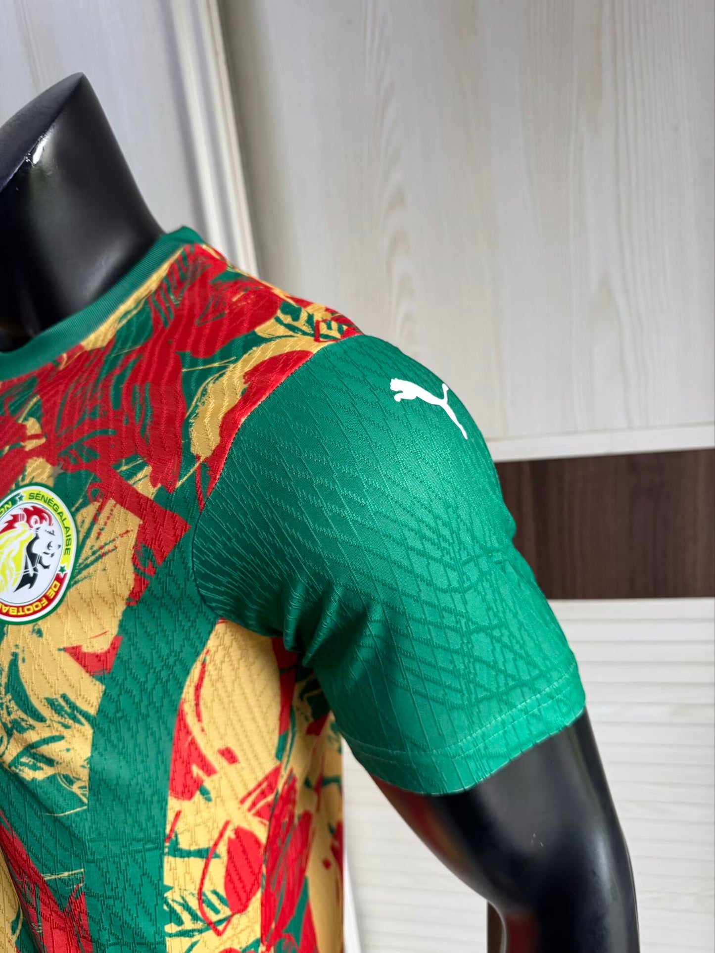 Senegal Special Edition 2025/2026 Player Version Football Jersey