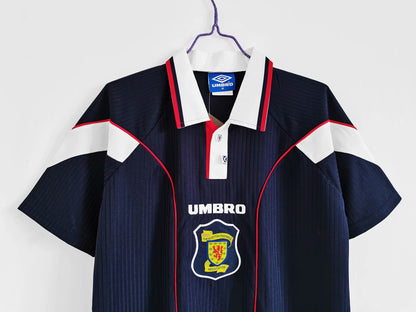 Retro National Team 1996/1998 Home Football Jersey