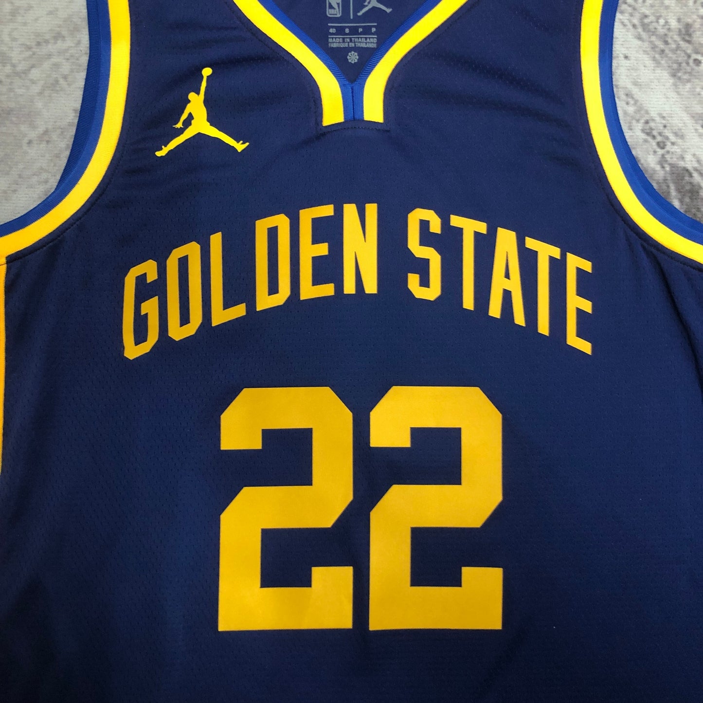 Golden State Warriors 2023 Football Jersey