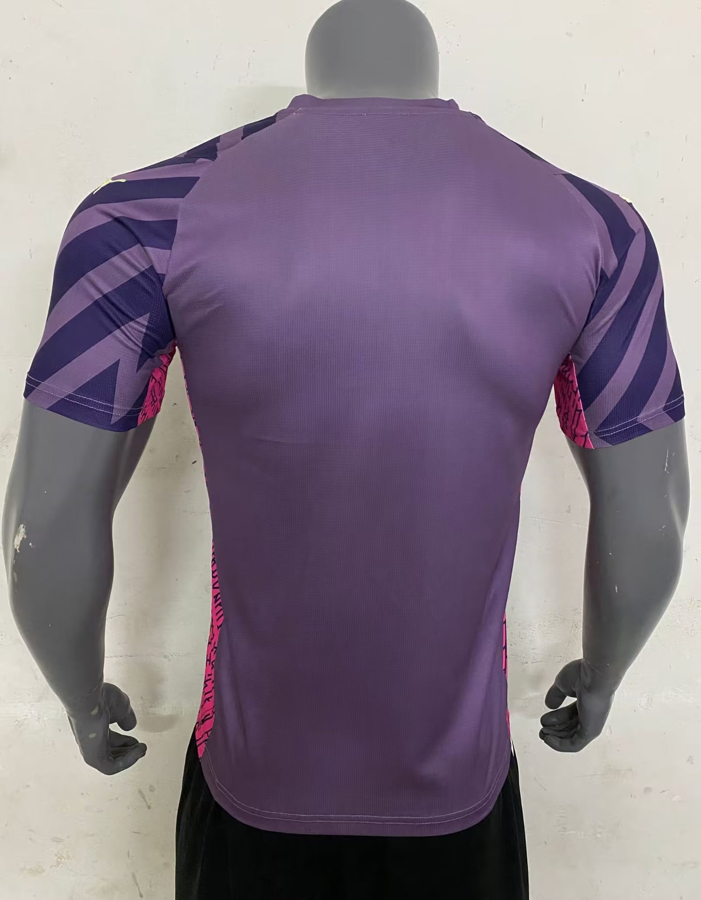 Manchester City 2023/2024 Goalkeeper Fan Version Football Jersey