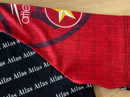 Retro Atlas 1997/1998 Home Football Jersey