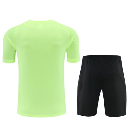 Atletico Madrid Training Kits Green (Kids And Man 16-2XL) Jersey 2026-2027