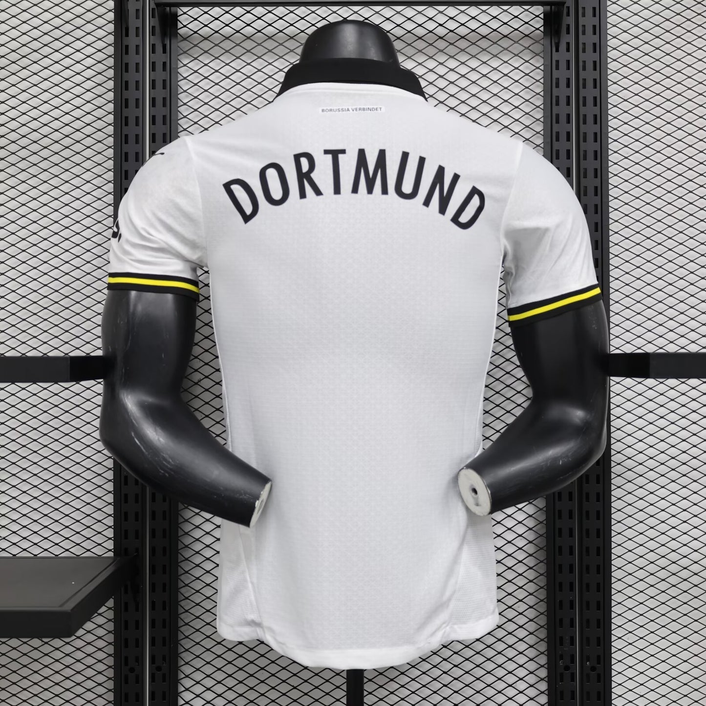 Borussia Dortmund 2024/2025 Third Away Player Version Football Jersey
