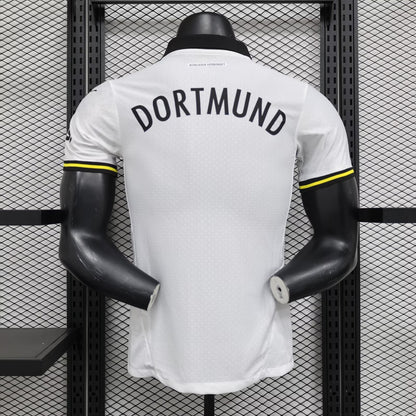 Borussia Dortmund 2024/2025 Third Away Player Version Football Jersey
