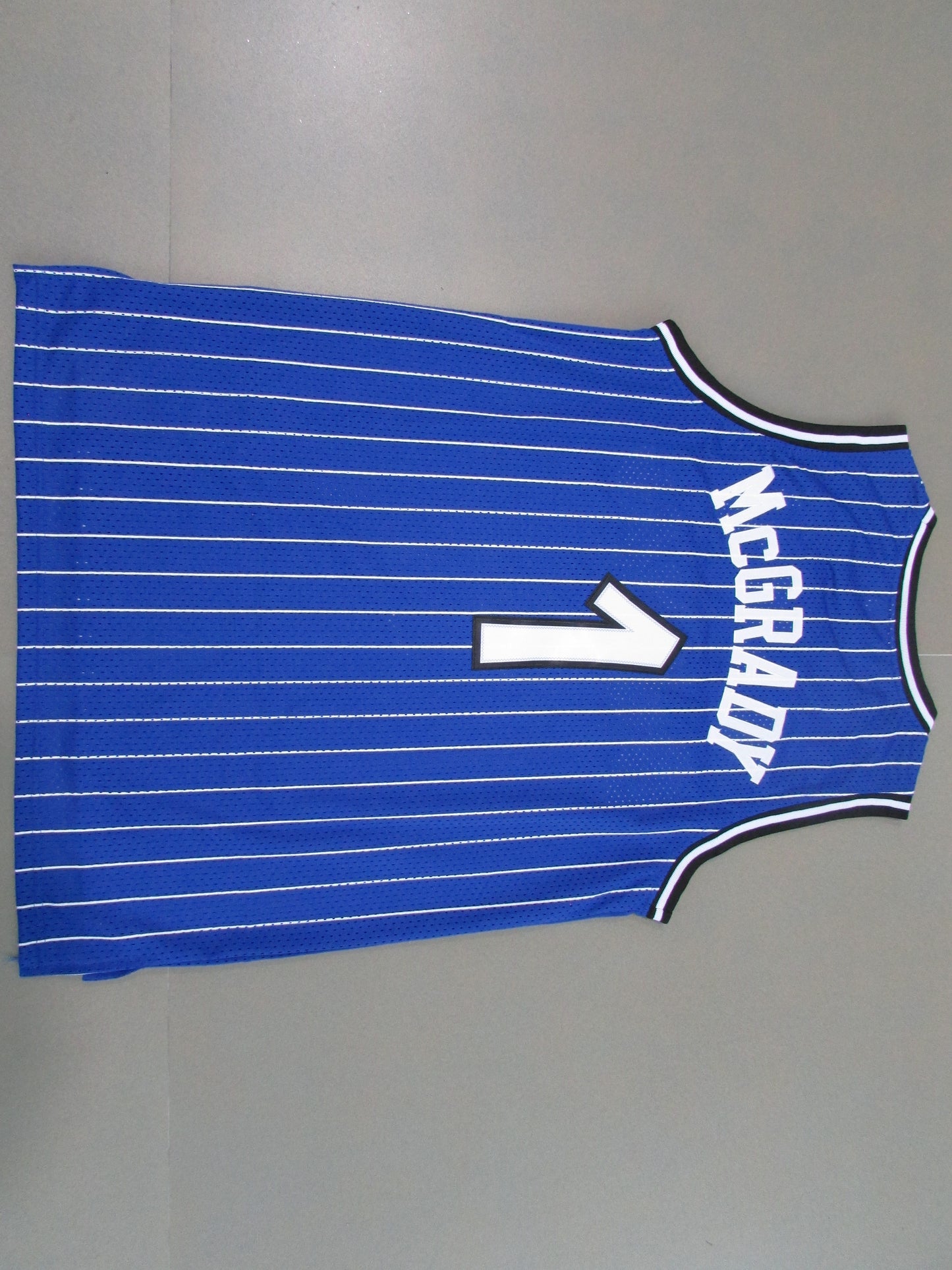Retro Orlando Magic Football Jersey
