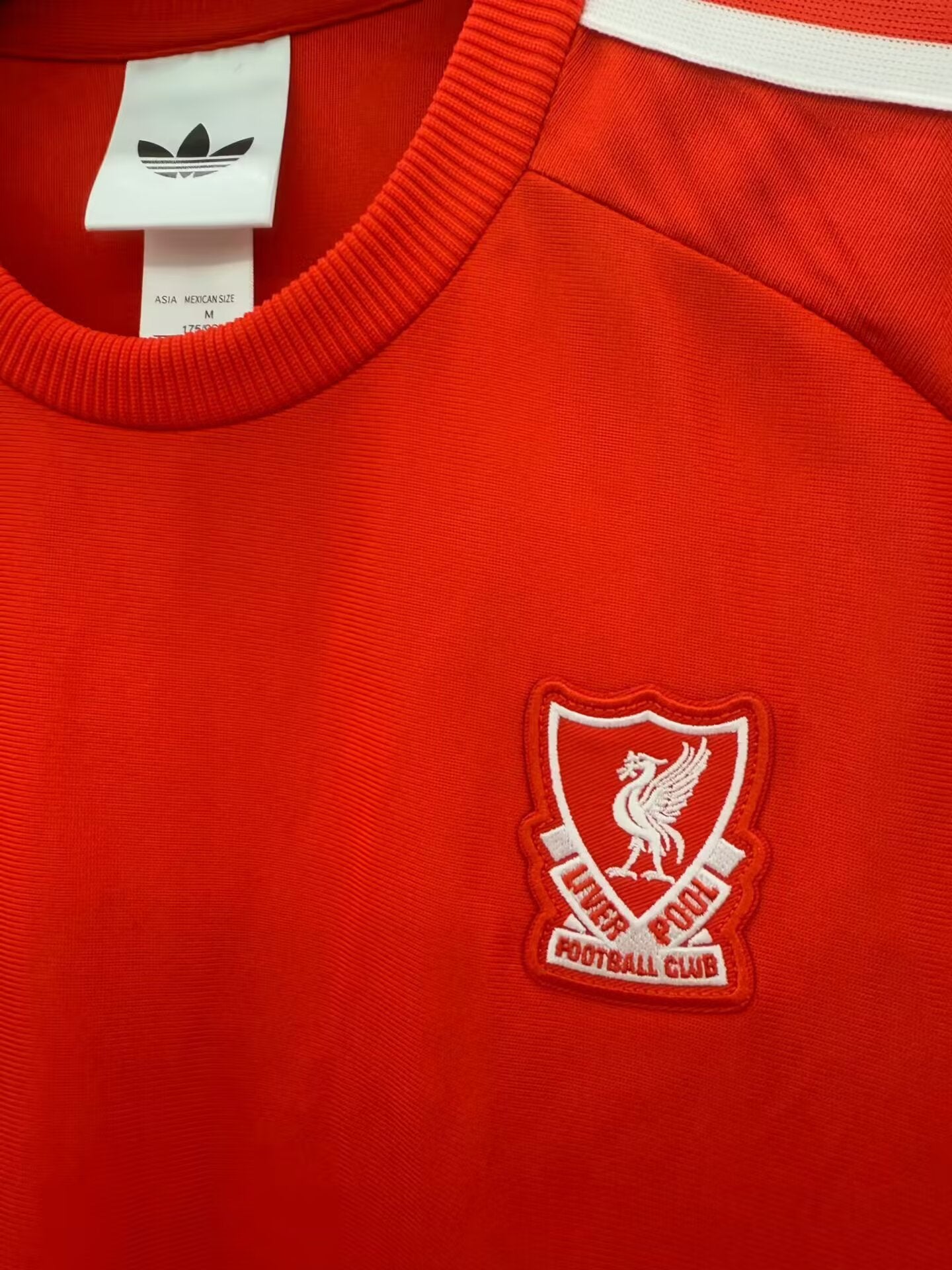 Retro Liverpool 2026/2027 Football Jersey