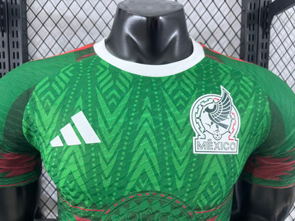 Mexico Special Edition 2025/2026 Player Version Football Jersey